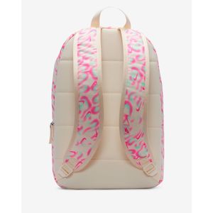 Morral Nike Mujer Heritage Airbrush HV6611-133 Rosa Casual