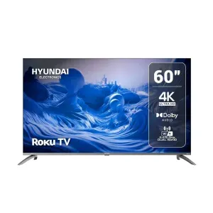 TELEVISOR HYUNDAI 60 PULGADAS HD HYLED6006R4KM