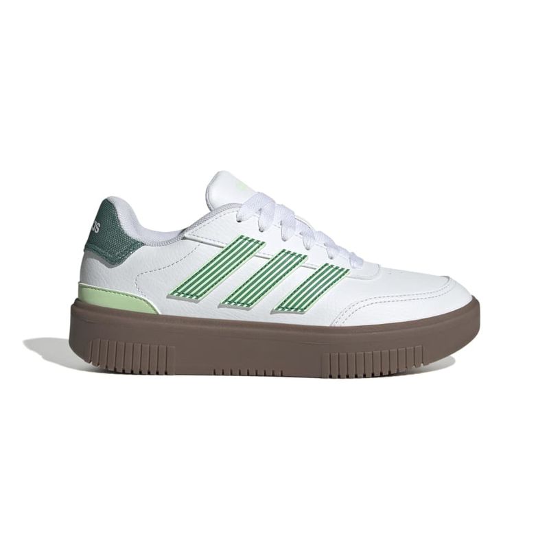TENIS ADIDAS MUJER JR0734 COURTBLOCK BO-1767710957553