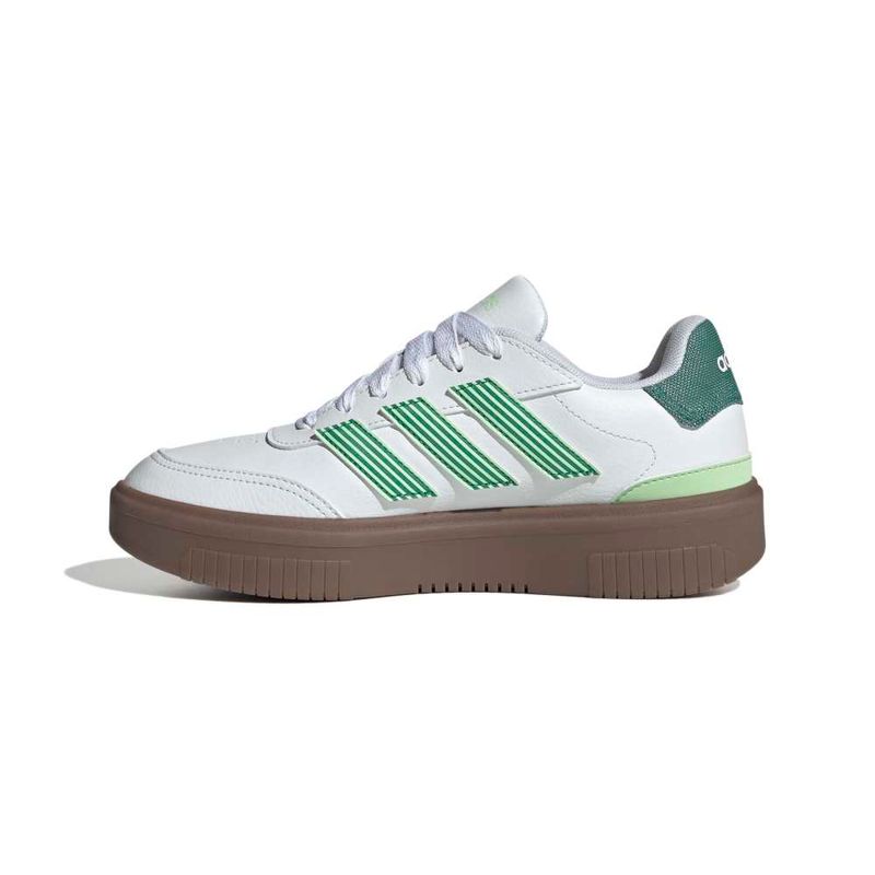 TENIS ADIDAS MUJER JR0734 COURTBLOCK BO-1767711028531