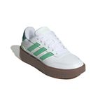 TENIS ADIDAS MUJER JR0734 COURTBLOCK BO-1767711032963