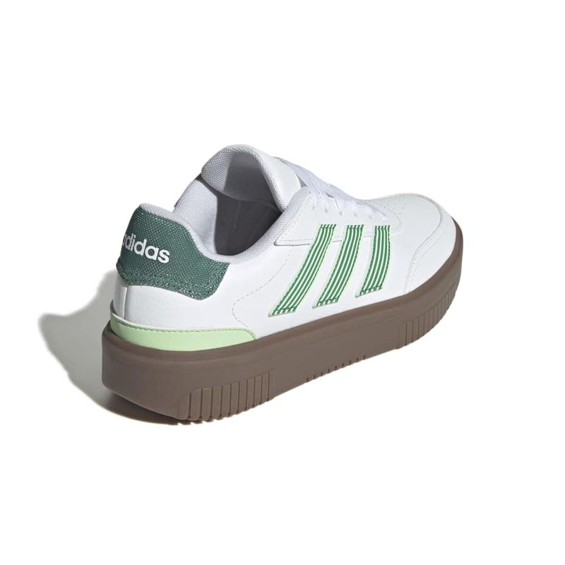 TENIS ADIDAS MUJER JR0734 COURTBLOCK BO-1767711037848