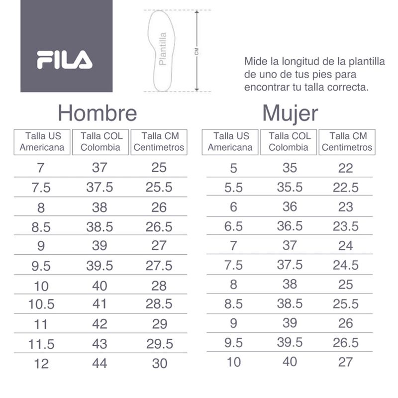 TENIS FILA HOMBRE 200100BLY LIFETIME-1767711319269