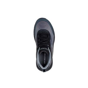 Tenis Skechers Microspec Advance Niño Color Negro Gris