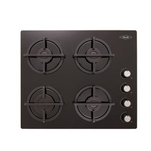 Estufa de empotrar cristal Haceb de 60x51 cm a gas natural