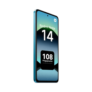 Celular Xiaomi Note 14 256GB 8RAM 4G Azul