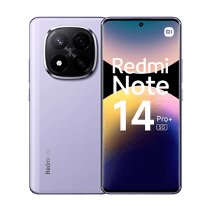 Celular Xiaomi Redmi Note 14 Pro+ 5G 8+256GB Violeta Lavanda