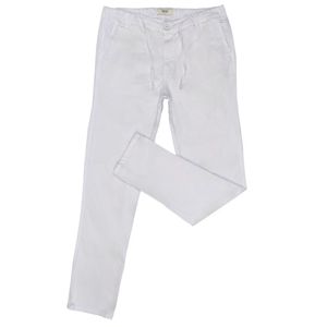 PANTALON UNPLUGGEED HOMBRE 56229 BLANCO