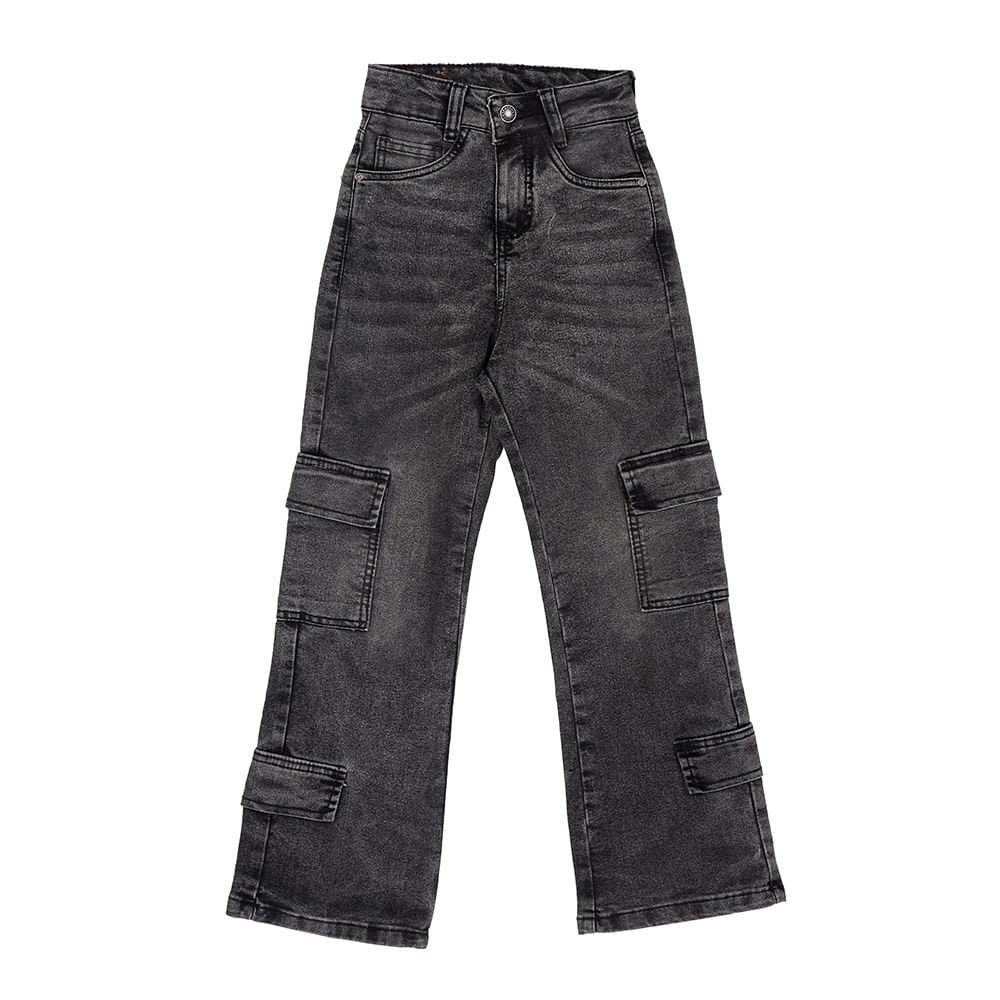 JEAN KOPER NINA 32020 GRIS Talla 14