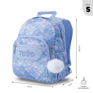 MORRAL TOTTO TEMPERA
