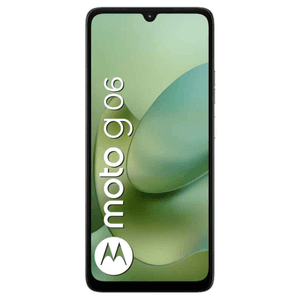 Celular Motorola G06 4G 128Gb 4Ram Verde