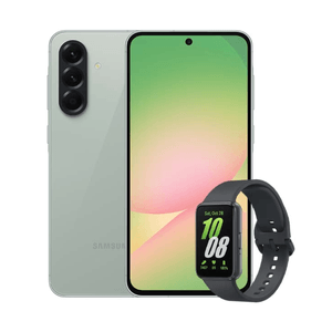 Celular Samsung Galaxy A56 5G 256Gb 8Ram Verde + Galaxy Fit 3