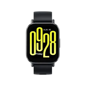 Reloj Xiaomi Redmi Watch 5 Active color Negro
