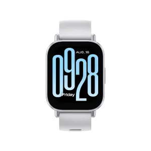 Reloj Xiaomi Redmi Watch 5 Active color Plata