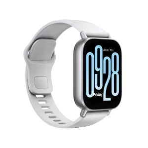 Reloj Xiaomi Redmi Watch 5 Active color Plata