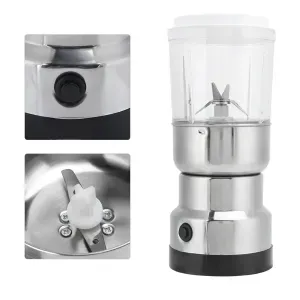 Molino Tritura Y Mezcla Alimentos Con Alta Potencia