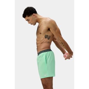 Pantaloneta Hyperboom Band Alfalfa Green 16 Pulgadas Hombre