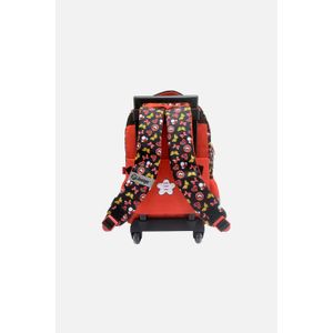 Morral trolly 16.5" Minnie Mouse premium para niña