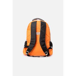 Morral de Nasa 16.5"  naranja para niño