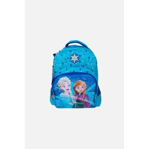 Morral Backpack 16,5 Premium azul de Frozen para niña