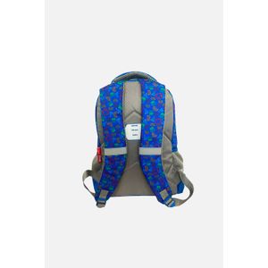 Morral Backpack 16,5 premium azul de Mickey & Friends para niño