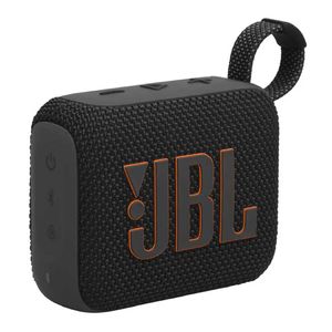 Parlante JBL GO 4 Negro 1200130009433