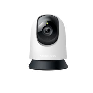 Cámara de seguridad Mercusys Wi-Fi 360º (para hogar)