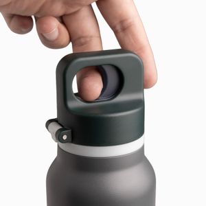 Termo doble pared grafito 680ml