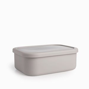 Recipiente silicona rectangular 1300ml
