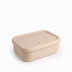 Recipiente silicona 4 compartimentos 700ml