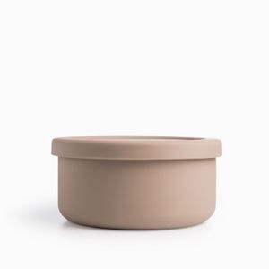 Recipiente silicona redondo 700ml