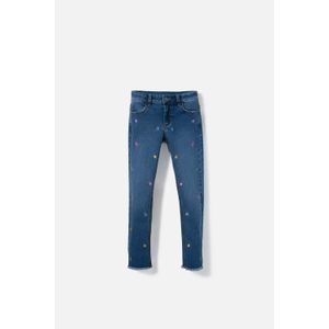 Jean de Mic con estrellas azul para niña