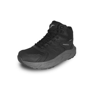 Bota Waterproof Hombre Goodyear Saint-M Negro