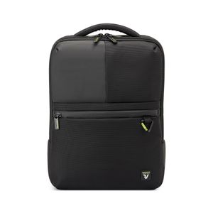 MORRAL EJECUTIVO PEQUEÑO 14P NEGRO TRIAL