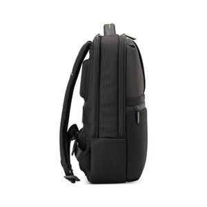 MORRAL EJECUTIVO PEQUEÑO 14P NEGRO TRIAL