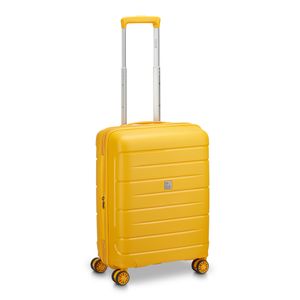 MALETA RIGIDA PEQUEÑA AMARILLA STARLIGHT 3.0