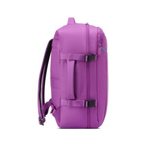 MORRAL CASUAL VIAJE UNDERSEAT 17 MORADO IRONIK 2.0
