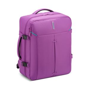 MORRAL CASUAL VIAJE UNDERSEAT 17 MORADO IRONIK 2.0