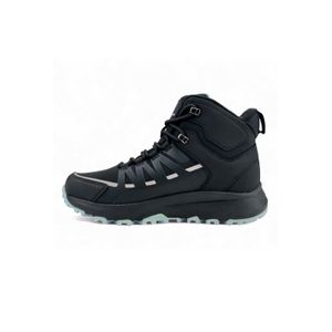 Bota Waterproof Mujer Goodyear Turin Negro