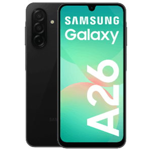 Celular Samsung Galaxy A26 5G 256Gb 8Ram Negro