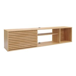 Mesa para TV de 65" Flotante Nori