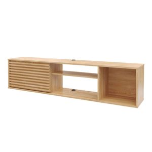 Mesa para TV de 65" Flotante Nori
