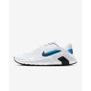 Tenis Nike Hombre Flex Train HV9972-101 Blanco Training