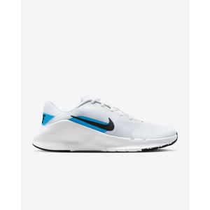 Tenis Nike Hombre Flex Train HV9972-101 Blanco Training
