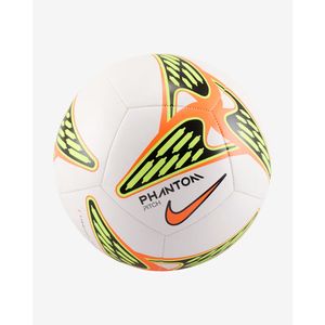Balon Nike Phantom HV6335-101 Blanco Multicolor N5