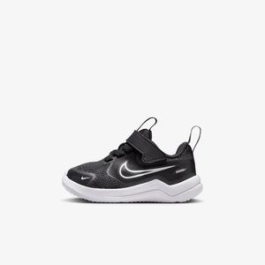 Tenis Nike Niño Bebe Cosmic Runner TD HM4401-003 Negro Uso Diario