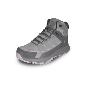 Bota Waterproof Mujer Goodyear Turin Gris