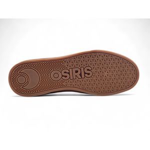 Tenis Hombre Osiris Mark Marrón