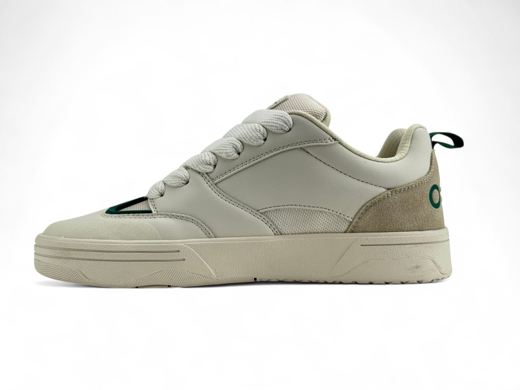 Tenis Hombre Osiris Daew Beige - Agaval