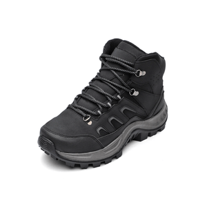 Bota Outdoor Hombre Negro tellenzi 8-1213
